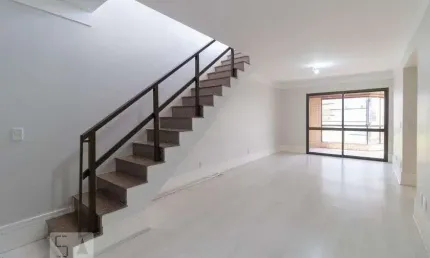 Cobertura para Venda - Menino Deus, 3 Quartos,  310 m² - Porto Alegre