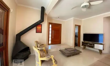 Casa para Venda - Feitoria, 4 Quartos,  450 m² - São Leopoldo