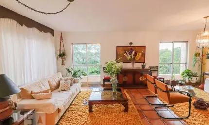 Casa para Venda - Butantã, 3 Quartos,  380 m² - São Paulo