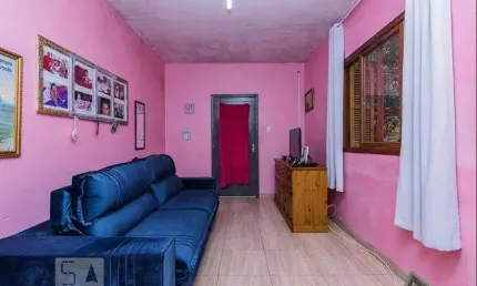 Casa para Venda - Medianeira, 6 Quartos,  458 m² - Porto Alegre