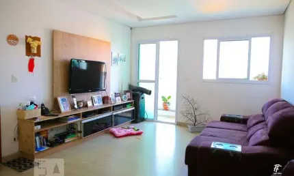 Cobertura para Venda - Jardim Bela Vista, 4 Quartos,  172 m² - Santo André