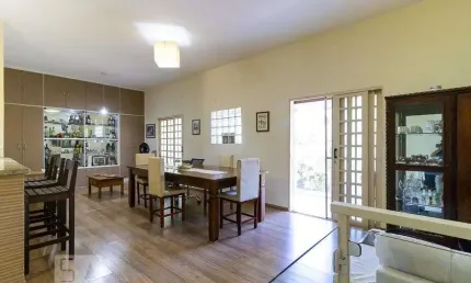 Casa para Venda - Parque das Universidades, 4 Quartos,  340 m² - Campinas