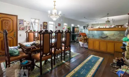 Casa para Venda - Vila Rosália, 4 Quartos,  357 m² - Guarulhos