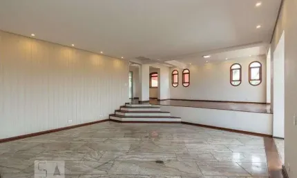 Casa para Venda - Morumbi, 5 Quartos,  450 m² - São Paulo