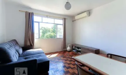 Apartamento para Venda - Azenha, 2 Quartos,  64 m² - Porto Alegre