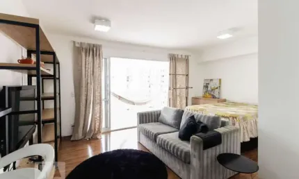 Apartamento para venda - jardim anália franco, 1 quarto,  54 m² - são paulo