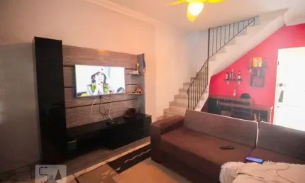 Casa para venda - vila carmosina, 3 quartos,  69 m² - são paulo