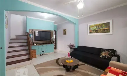 Casa para Venda - Picanço, 3 Quartos,  130 m² - Guarulhos