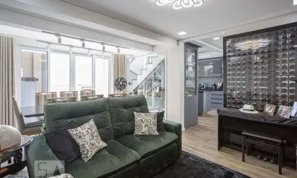Cobertura para Venda - Centro, 3 Quartos,  125 m² - Osasco
