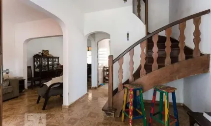 Casa para Venda - Pinheiros, 3 Quartos,  150 m² - São Paulo