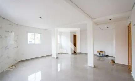 Casa para venda - jardim progresso, 2 quartos,  100 m² - santo andré