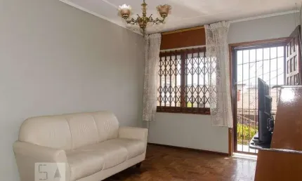 Casa para Venda - Santa Tereza , 3 Quartos,  130 m² - Porto Alegre