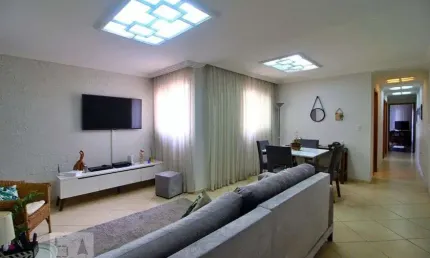 Cobertura para Venda - Vila Assunção, 3 Quartos,  180 m² - Santo André