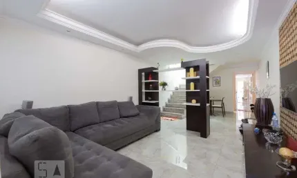 Casa para Venda - Tatuapé, 3 Quartos,  230 m² - São Paulo