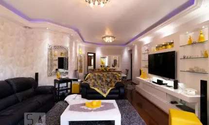 Apartamento para venda - mandaqui, 3 quartos,  130 m² - são paulo