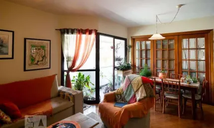 Apartamento para venda - campo belo, 4 quartos,  113 m² - são paulo