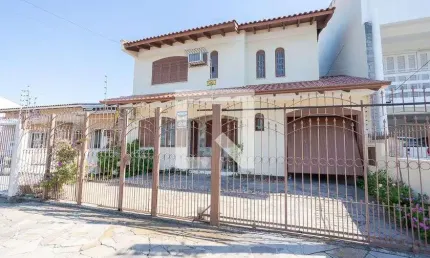 Casa para Venda - Sarandi, 4 Quartos,  252 m² - Porto Alegre