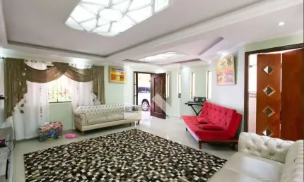 Casa para venda - vila jacuí, 4 quartos,  400 m² - são paulo