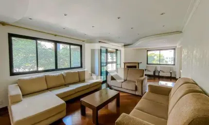 Apartamento para Venda - Tatuapé, 4 Quartos,  220 m² - São Paulo