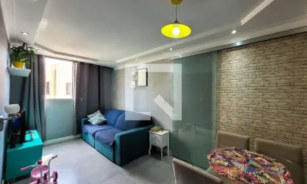 Apartamento para Venda - Jardim Santa Emília, 2 Quartos,  50 m² - São Paulo