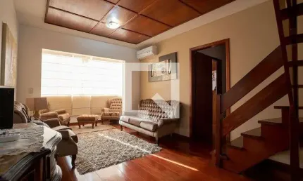 Cobertura para Venda - São Sebastião, 3 Quartos,  169 m² - Porto Alegre