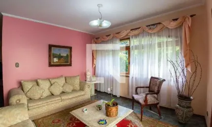 Casa para Venda - City América, 4 Quartos,  341 m² - São Paulo