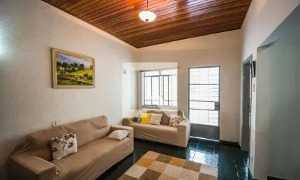Casa para Venda - Cambuí, 3 Quartos,  254 m² - Campinas