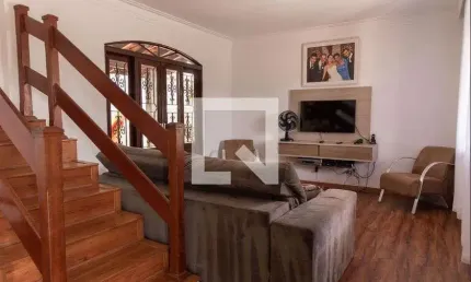 Casa para Venda - Parque Continental II, 4 Quartos,  421 m² - Guarulhos