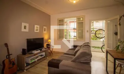 Apartamento para Venda - Menino Deus, 2 Quartos,  75 m² - Porto Alegre