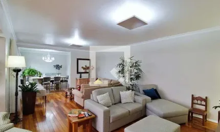 Apartamento para Venda - Portal do Morumbi, 3 Quartos,  161 m² - São Paulo