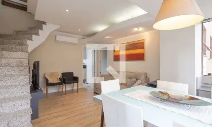 Cobertura para venda - passo d&apos;areia, 3 quartos,  168 m² - porto alegre