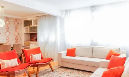Apartamento para Venda - Itaim Bibi, 1 Quarto,  85 m² - São Paulo