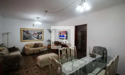 Casa para Venda - Bosque da Saúde, 4 Quartos,  230 m² - São Paulo