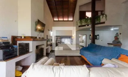Casa para Venda - Santa Tereza , 4 Quartos,  380 m² - Porto Alegre