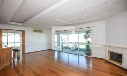 Apartamento para venda - panamby, 4 quartos,  380 m² - são paulo