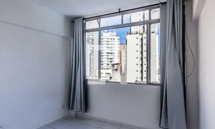 Apartamento para Venda - Santa Cecília, 1 Quarto,  20 m² - São Paulo