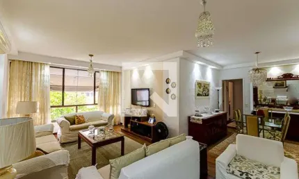Apartamento para venda - icaraí, 3 quartos,  169 m² - niterói