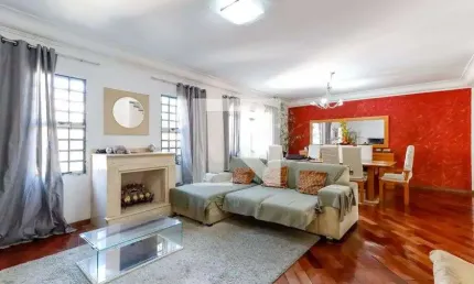 Casa para Venda - Jardim Peri, 4 Quartos,  340 m² - São Paulo
