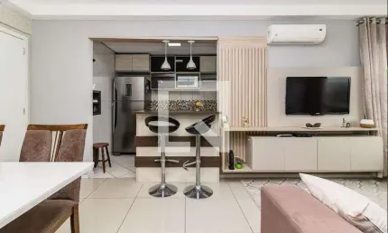 Apartamento para venda - cavalhada, 3 quartos,  71 m² - porto alegre