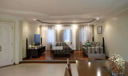 Casa para venda - city américa, 4 quartos,  365 m² - são paulo