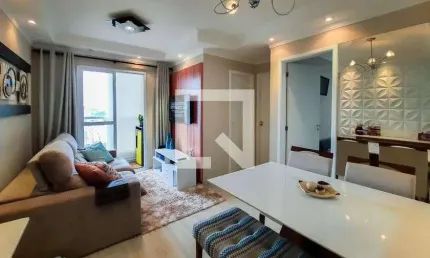Apartamento para venda - vila lusitânia, 2 quartos,  48 m² - são bernardo do campo