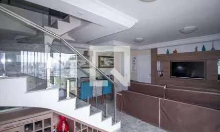 Cobertura para Venda - Vila Santa Clara, 3 Quartos,  150 m² - São Paulo