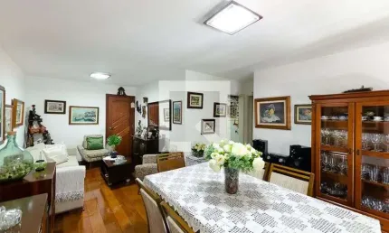 Apartamento para venda - icaraí, 3 quartos,  169 m² - niterói