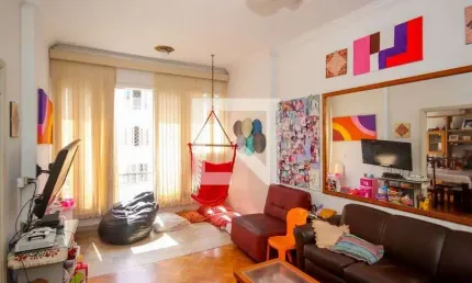 Apartamento para Venda - Copacabana, 3 Quartos,  120 m² - Rio de Janeiro