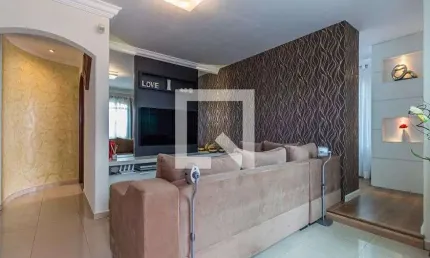 Casa para venda - vila américa, 4 quartos,  360 m² - santo andré
