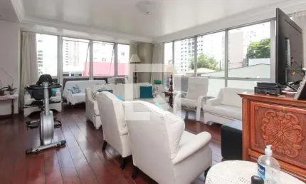 Apartamento para venda - jardim paulista, 4 quartos,  193 m² - são paulo