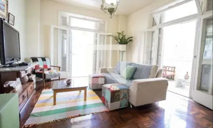 Apartamento para Venda - Copacabana, 4 Quartos,  287 m² - Rio de Janeiro
