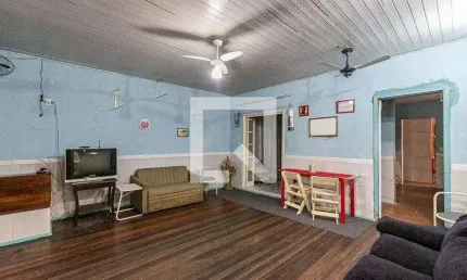 Casa para venda - jardim botânico, 7 quartos,  308 m² - porto alegre