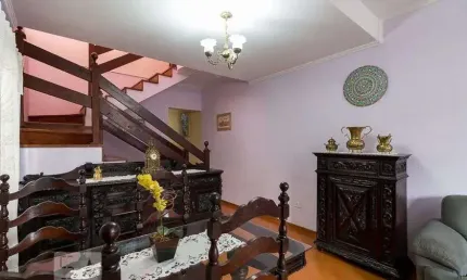 Casa para Venda - Picanço, 3 Quartos,  230 m² - Guarulhos