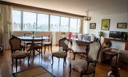 Apartamento para venda - perdizes, 4 quartos,  215 m² - são paulo